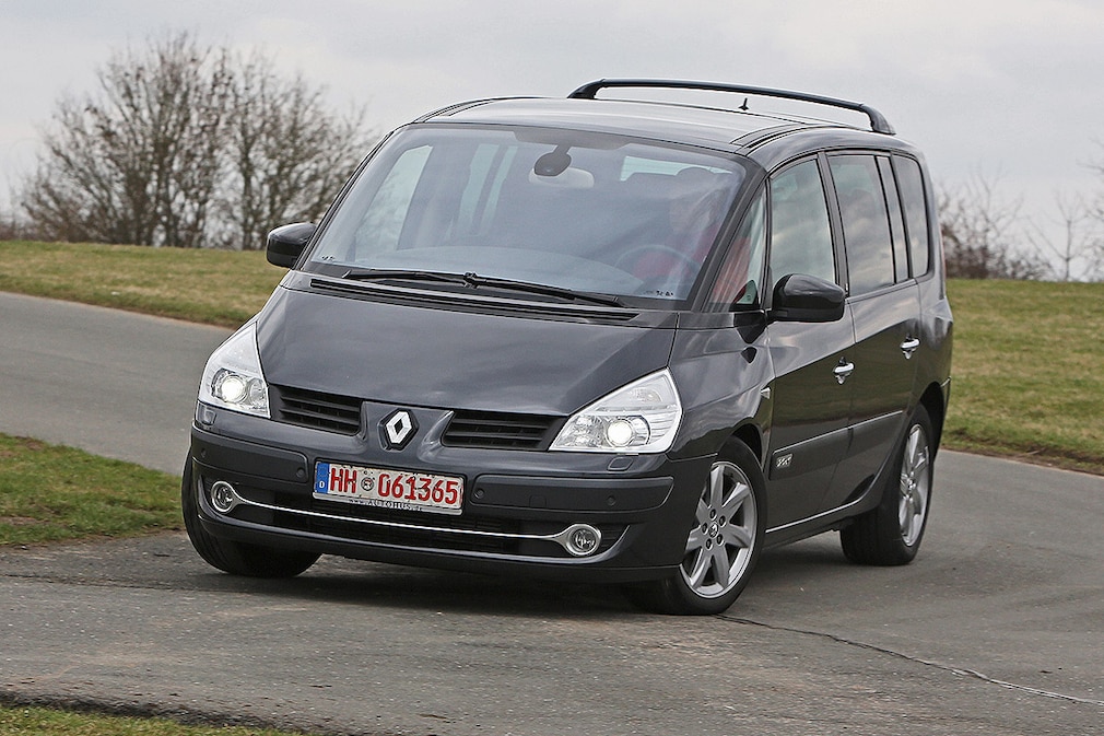 Renault Espace 2.0 dCi
