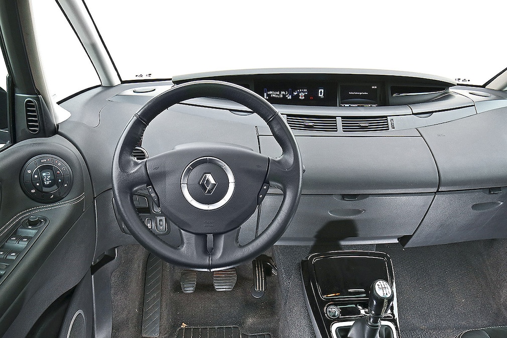 Renault Espace 2.0 dCi