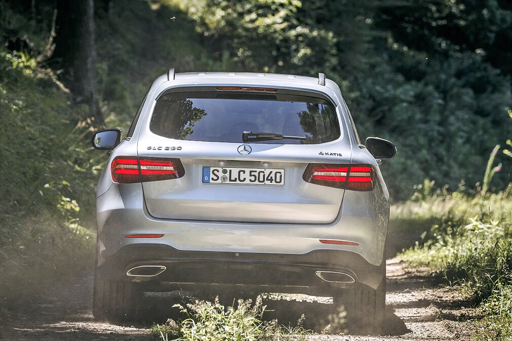 Mercedes GLC-Klasse