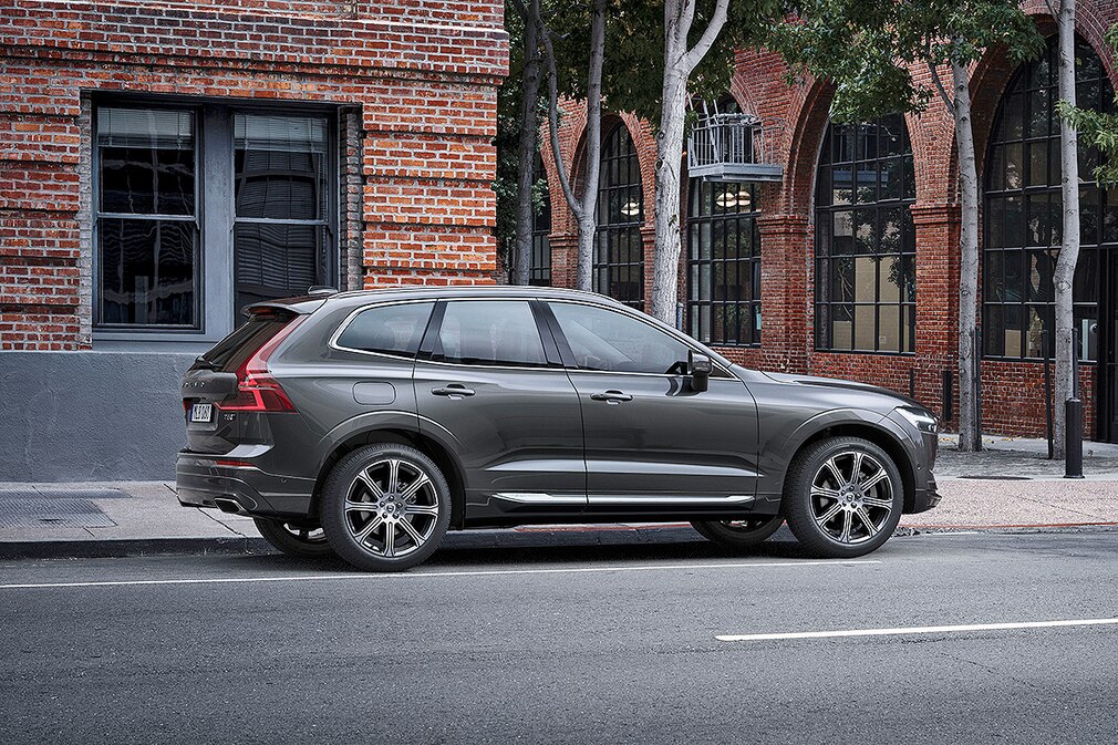 Volvo XC60 !!! SPERRFRIST 07. März 2017 11:00 Uhr !!!