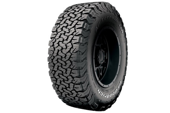 BFGoodrich All-Terrain T/A KO2
