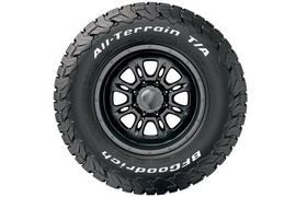 BFGoodrich All-Terrain T/A KO2