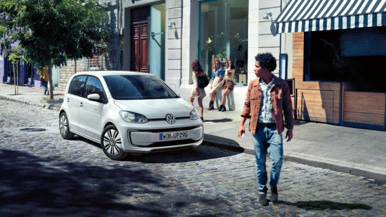 Großer Fahrspaß ohne Emissionen