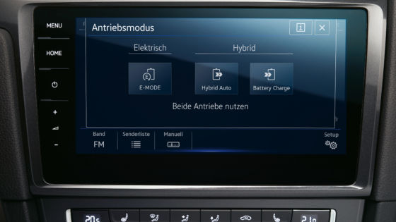 Großer Fahrspaß ohne Emissionen