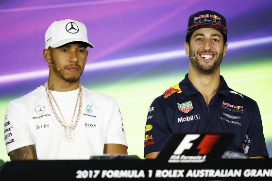 Ricciardo