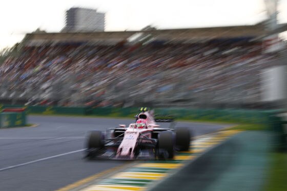 Force India
