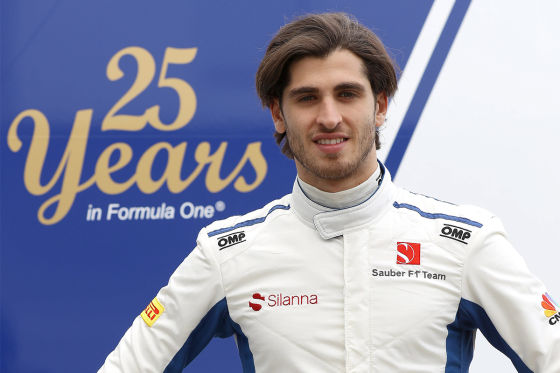 Giovinazzi