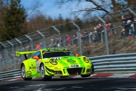 VLN-Auftakt am Nürburgring