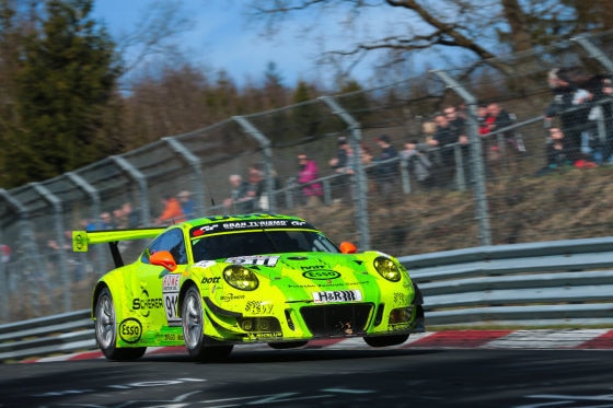 VLN-Auftakt am Nürburgring
