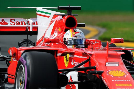 Vettel