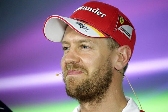 Vettel