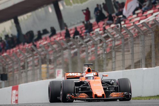 McLaren