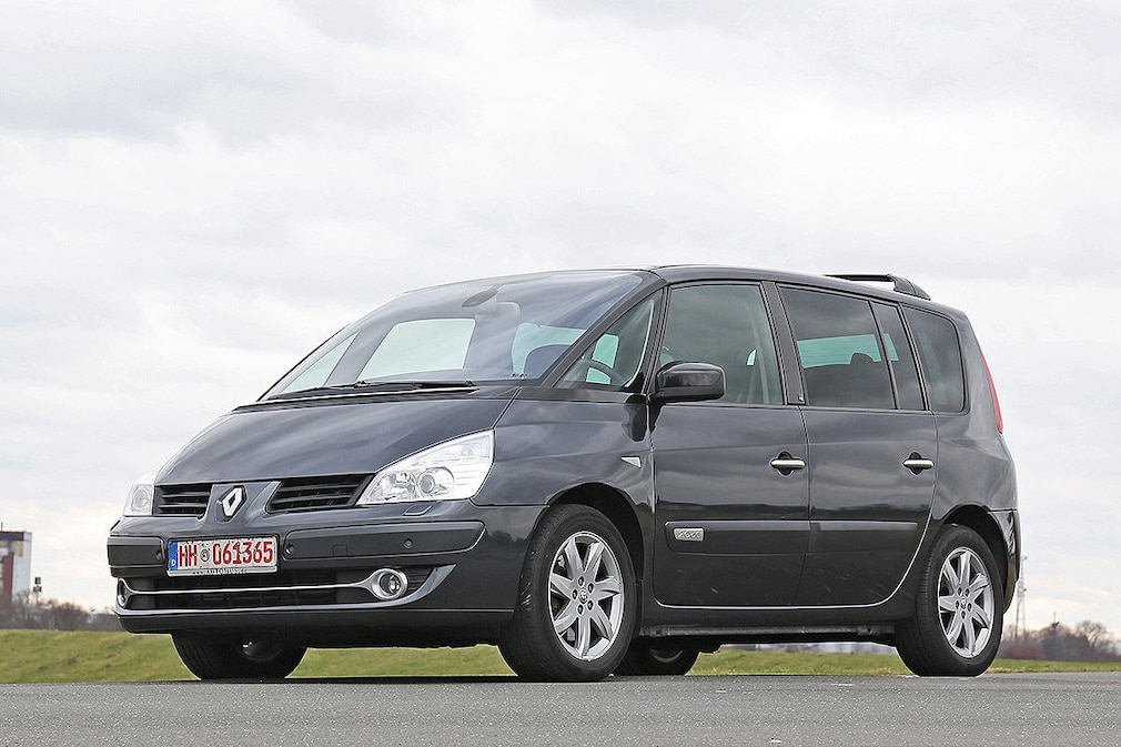 Renault Espace 2.0 dCi