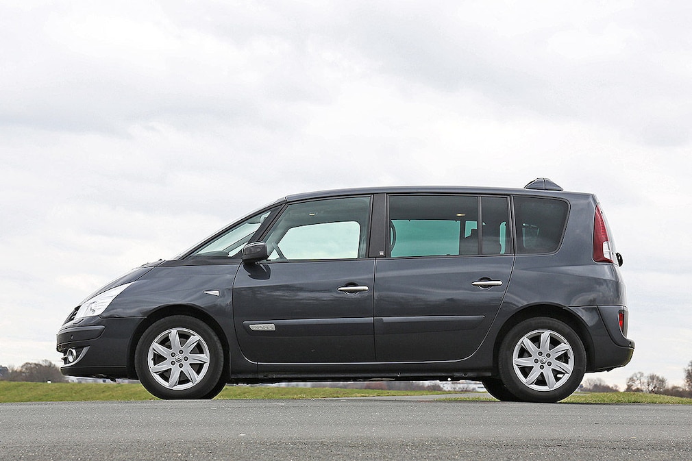 Renault Espace 2.0 dCi