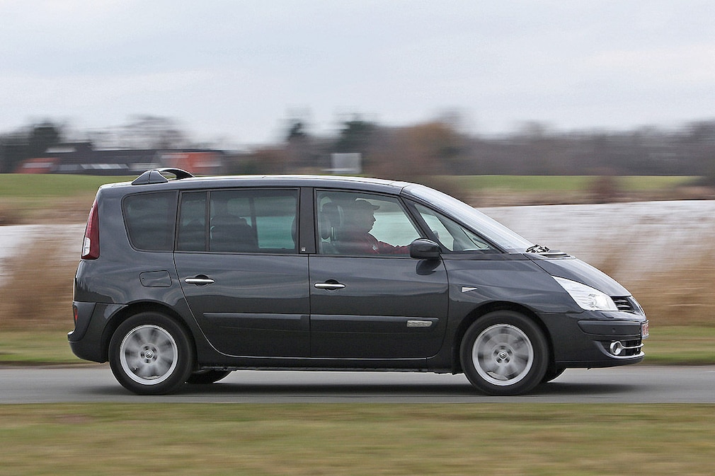 Renault Espace 2.0 dCi