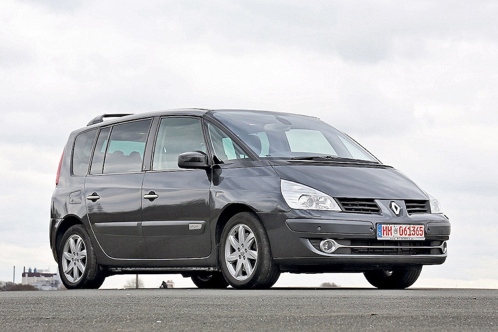 Renault Espace 2.0 dCi