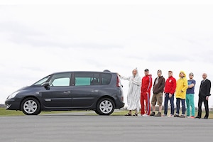 Renault Espace 2.0 dCi