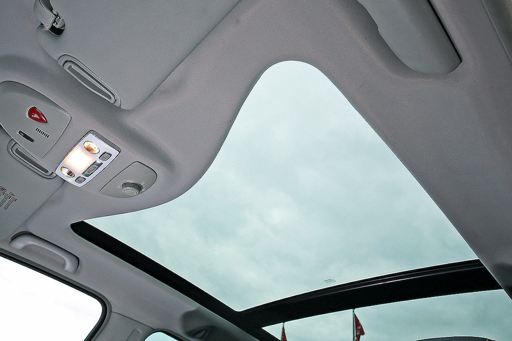 Renault Espace 2.0 dCi