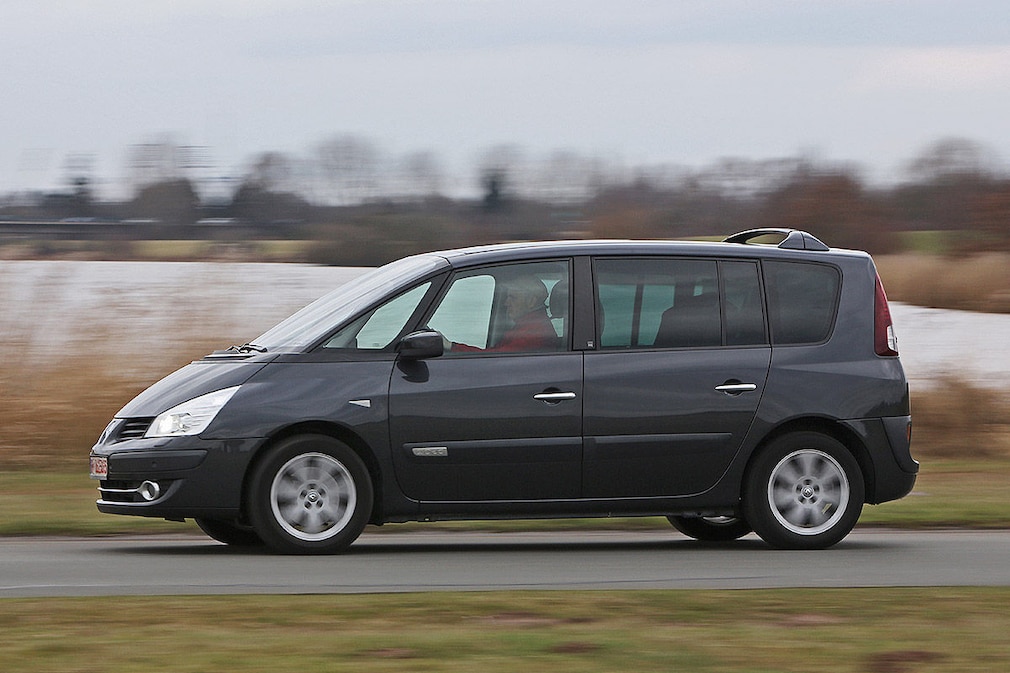 Renault Espace 2.0 dCi