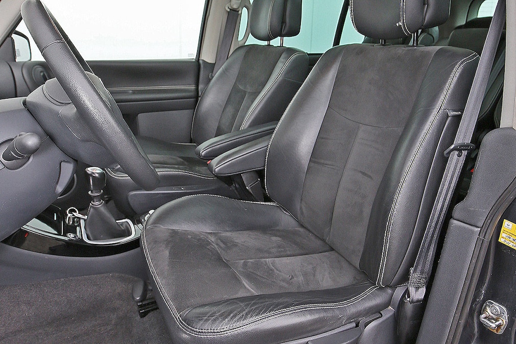 Renault Espace 2.0 dCi
