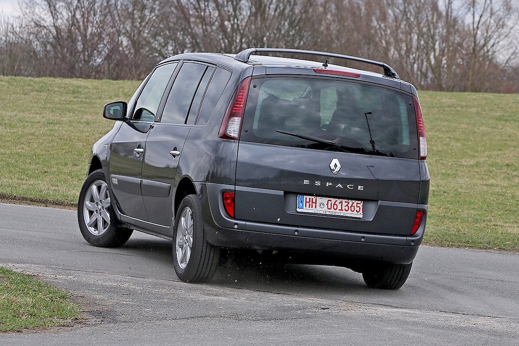 Renault Espace 2.0 dCi