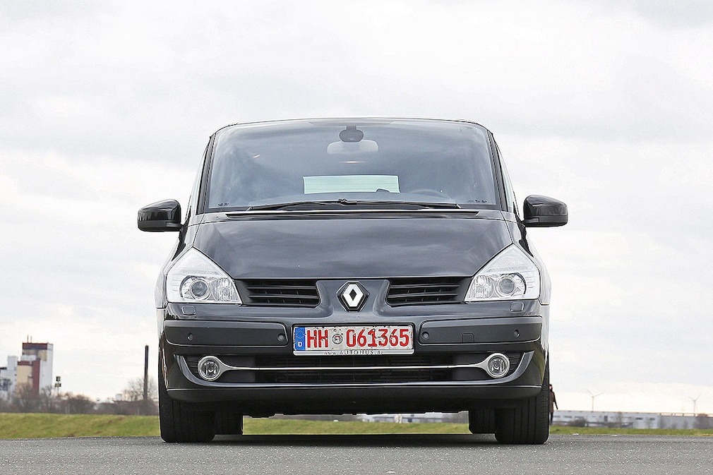Renault Espace 2.0 dCi