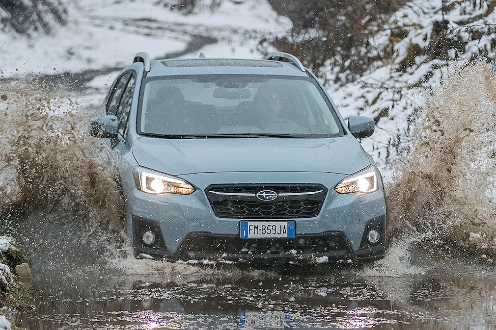 Subaru XV