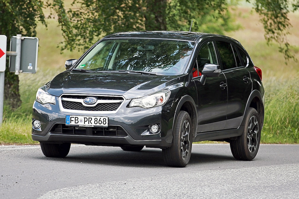 Subaru XV 2.0D Exclusive