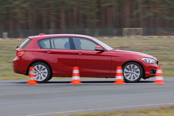 Sommerreifen Testsieger 2019 Autobild De