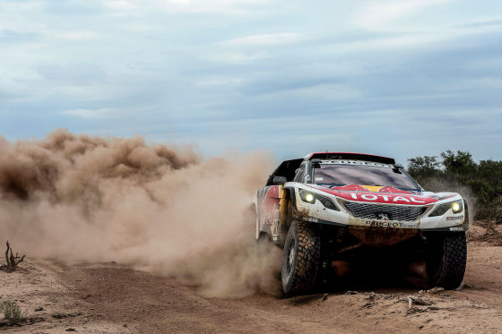 Rallye Dakar