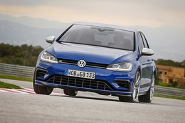 VW Golf 7 R Facelift (2017): Fahrbericht