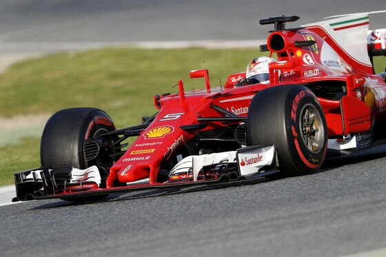 Ferrari
