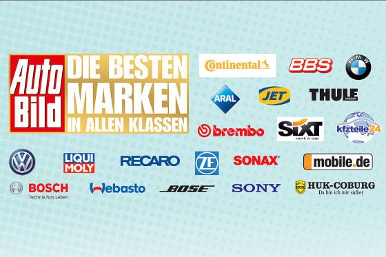 Die besten Marken aller Klassen Teil 2