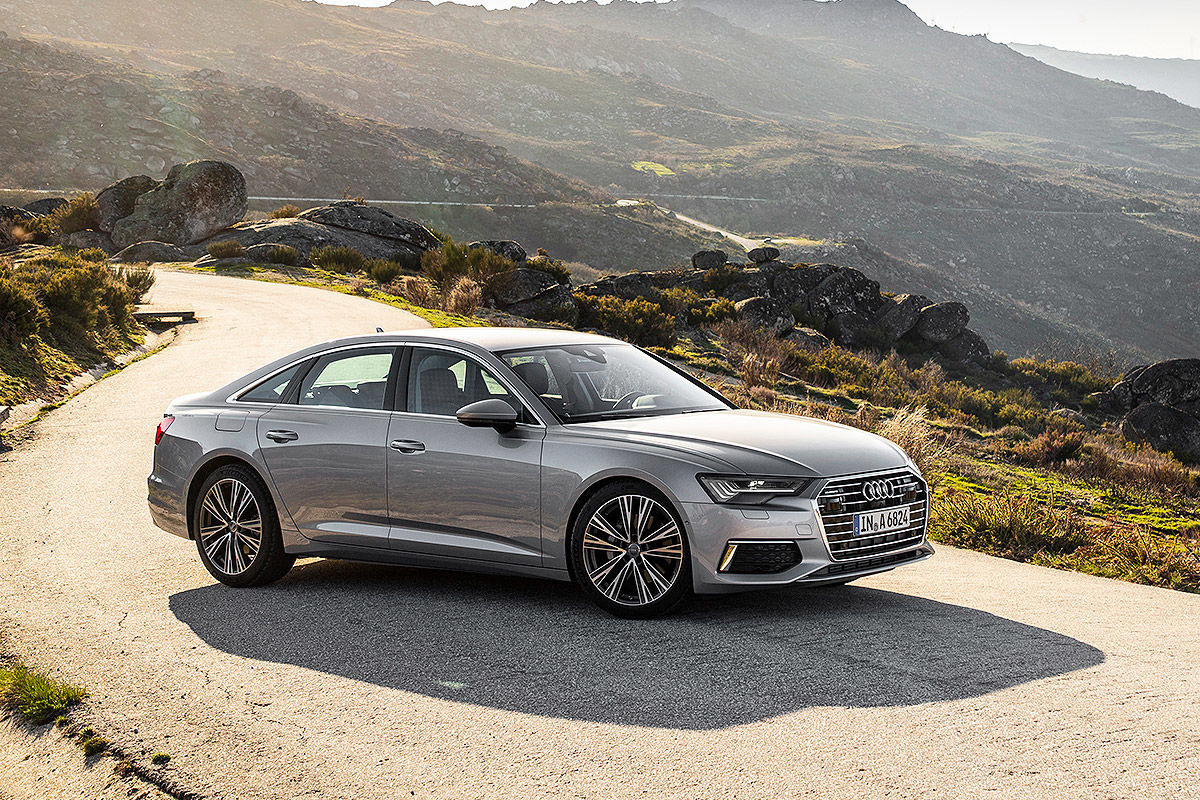 Kaufberatung: Audi A6