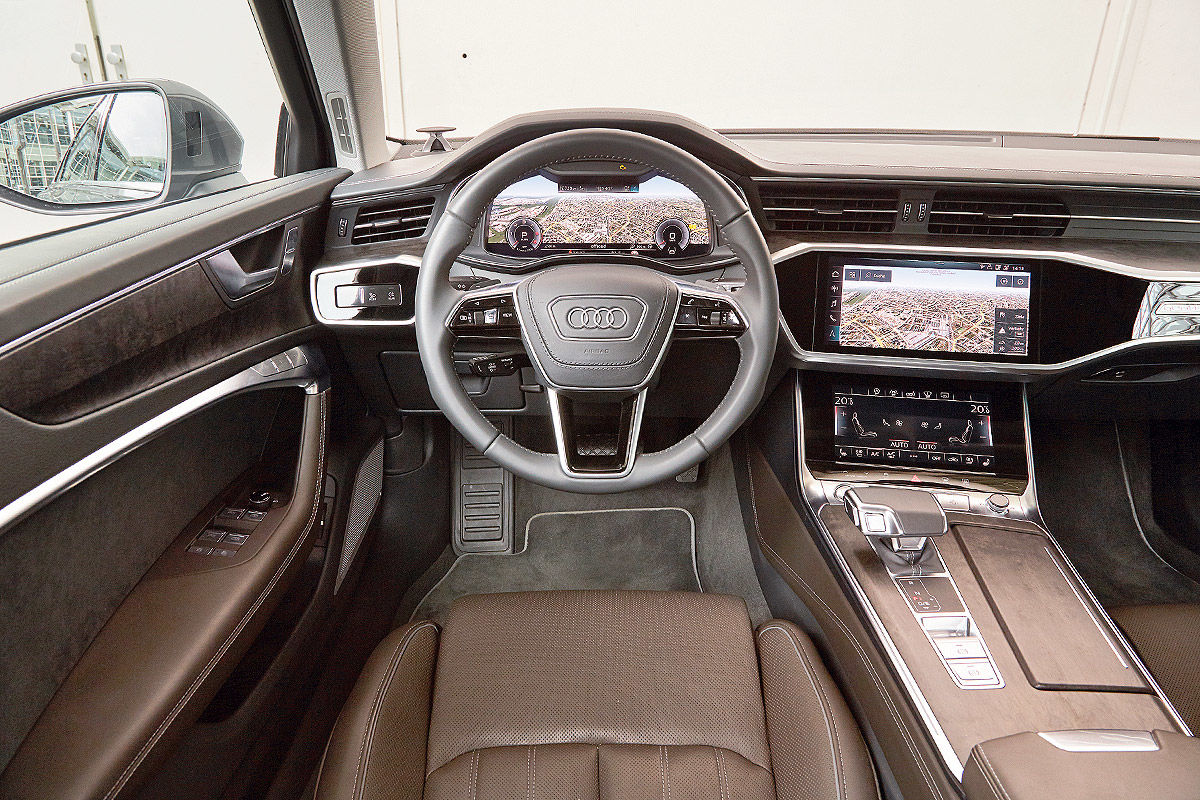 Kaufberatung: Audi A6