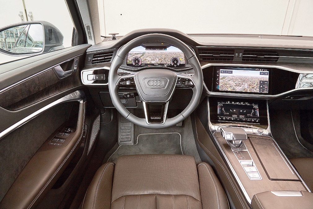 Kaufberatung: Audi A6