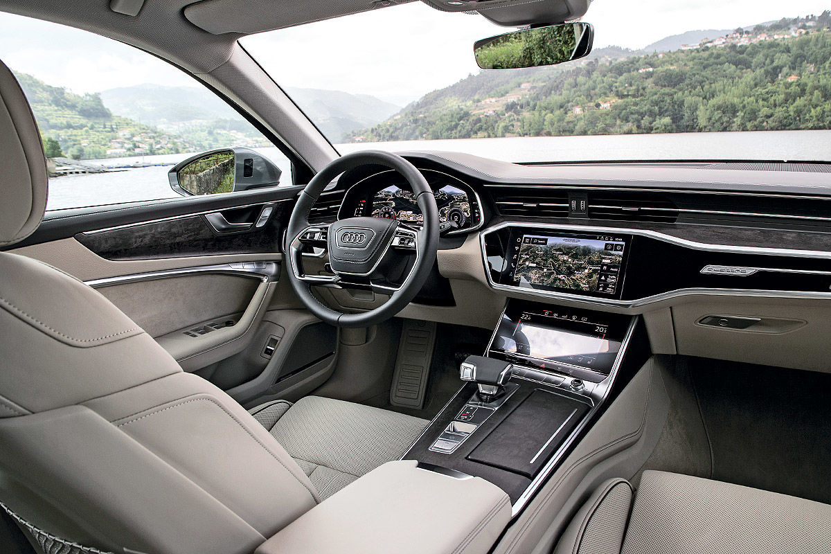 Kaufberatung: Audi A6