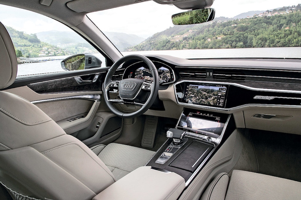 Kaufberatung: Audi A6