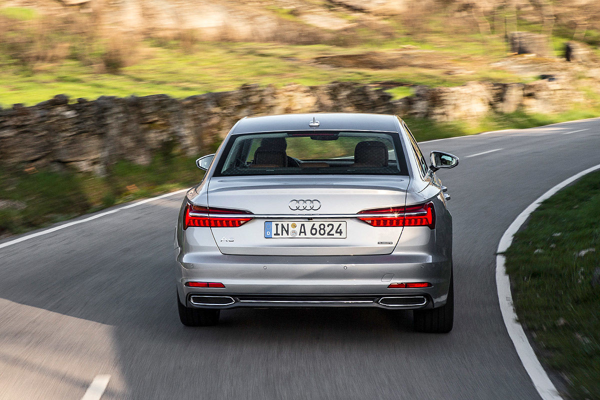 Kaufberatung: Audi A6