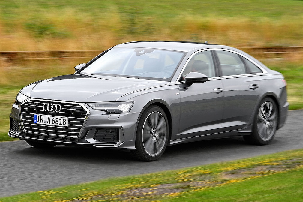 Kaufberatung: Audi A6