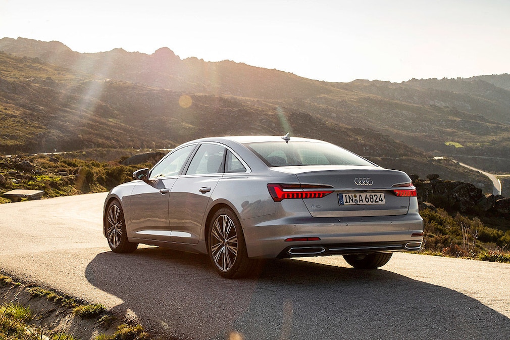 Kaufberatung: Audi A6