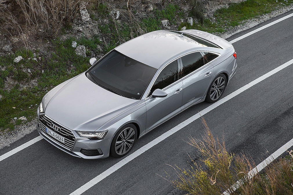 Kaufberatung: Audi A6