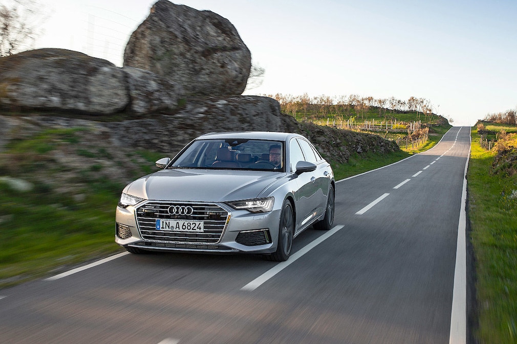 Kaufberatung: Audi A6