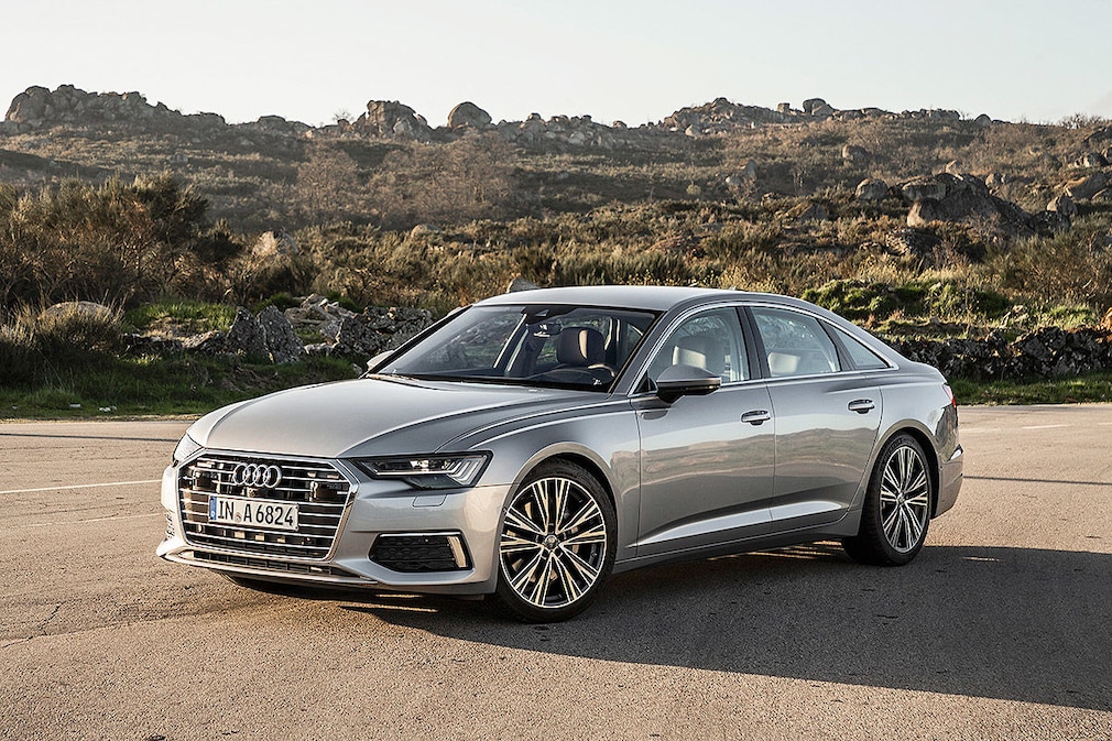 Kaufberatung: Audi A6