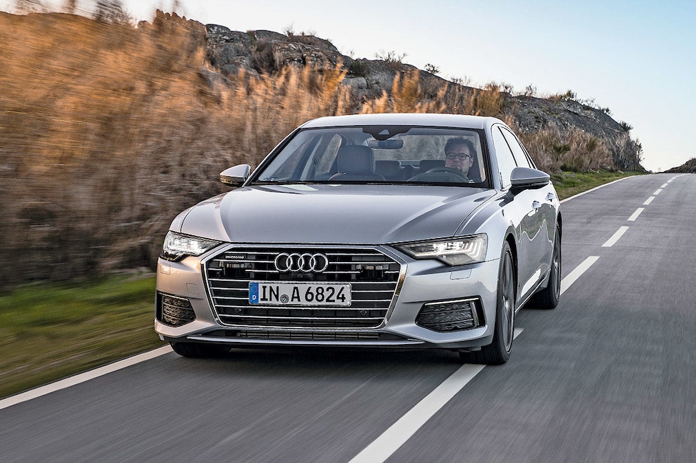 Kaufberatung: Audi A6