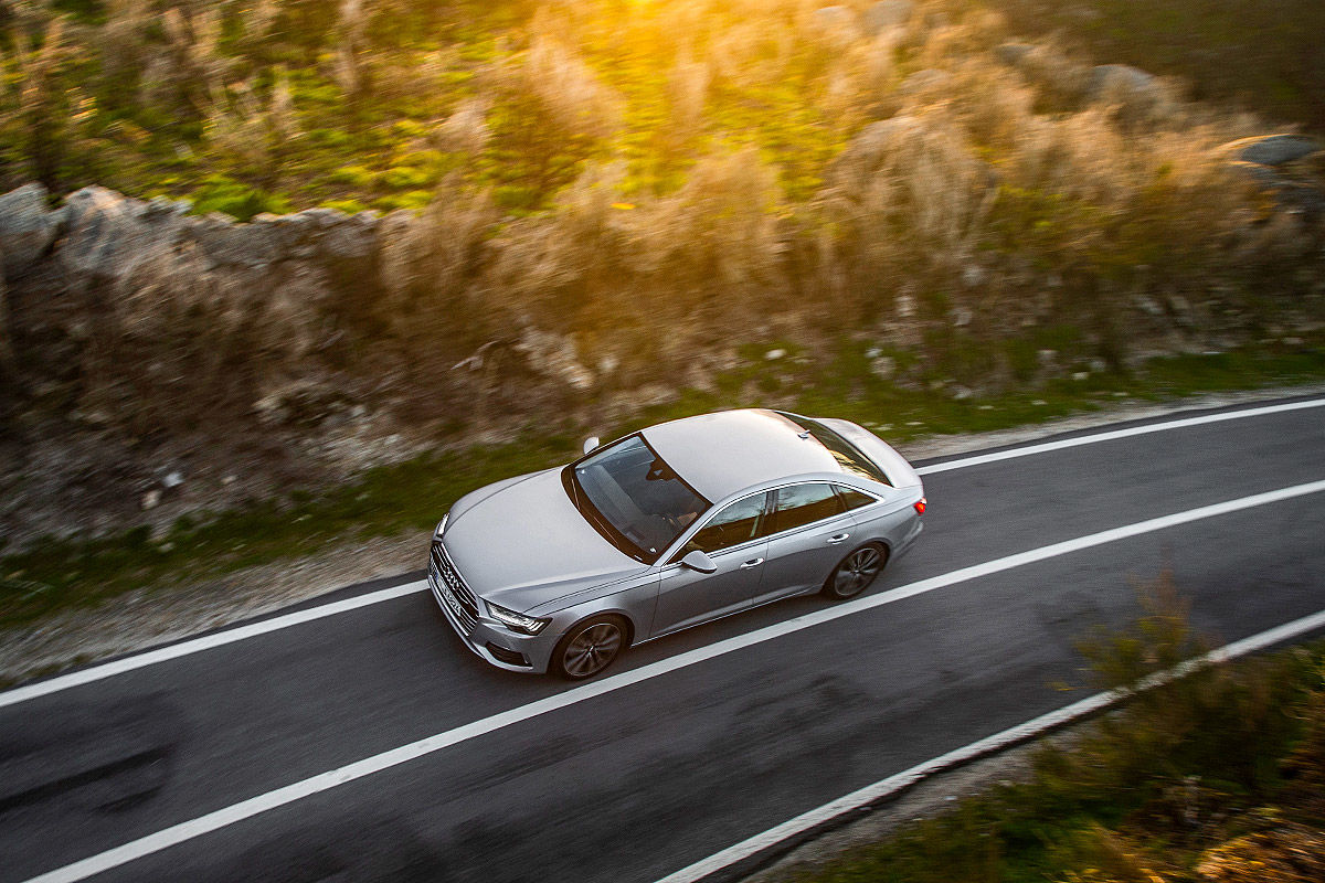 Kaufberatung: Audi A6