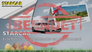 Gewinnen Sie ein Erlebnis-Wochenende im Maserati Ghibli!