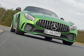 Mercedes-AMG GT R