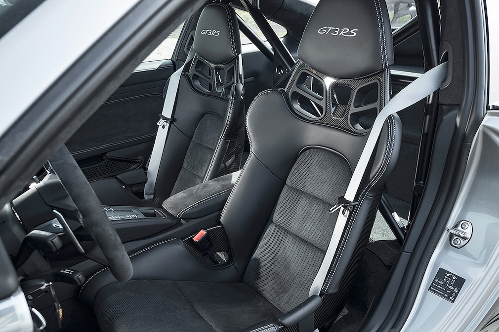 Porsche 911 GT3 RS