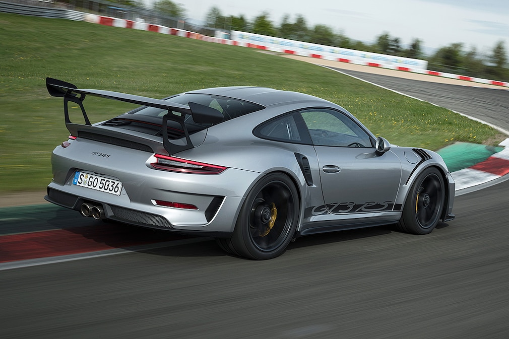 Porsche 911 GT3 RS